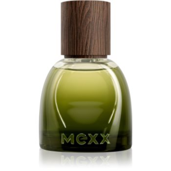 Mexx Inspired Nature Eau de Parfum pentru bărbați - imagine 2